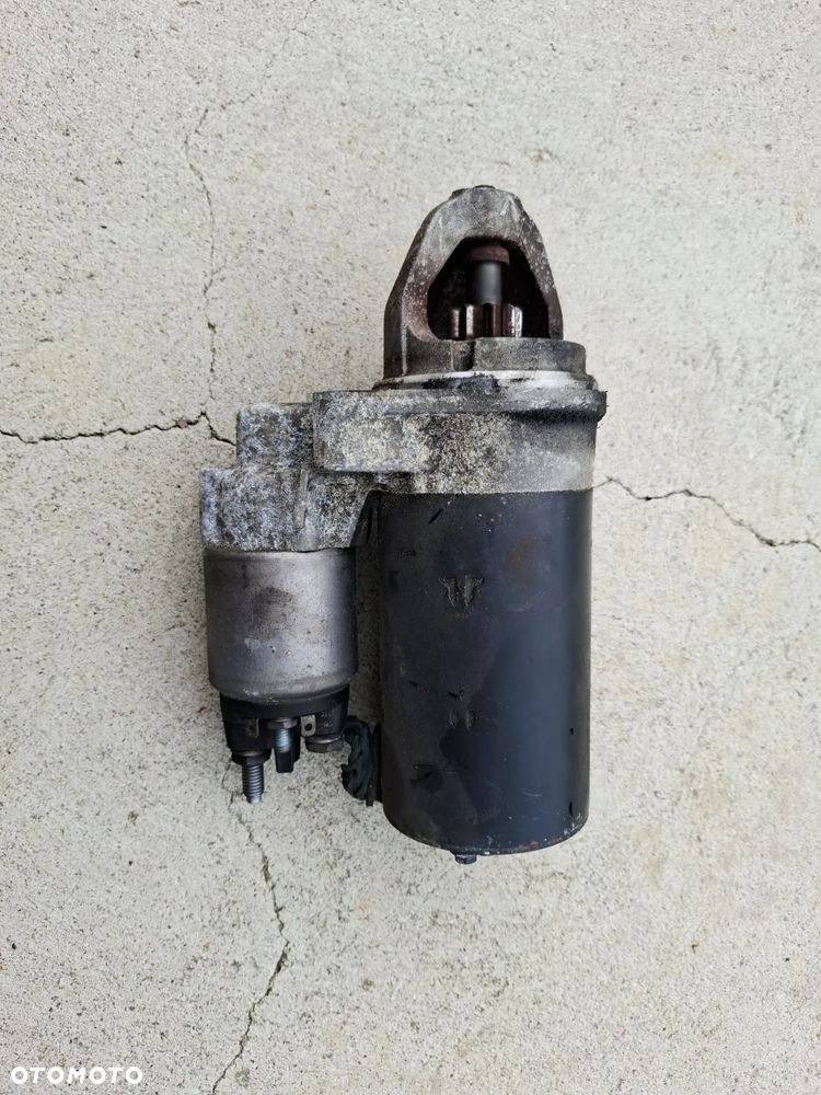 Rozrusznik Silnika Bosch VW 4.0 W8 4.2 V8 Phaeton - 2