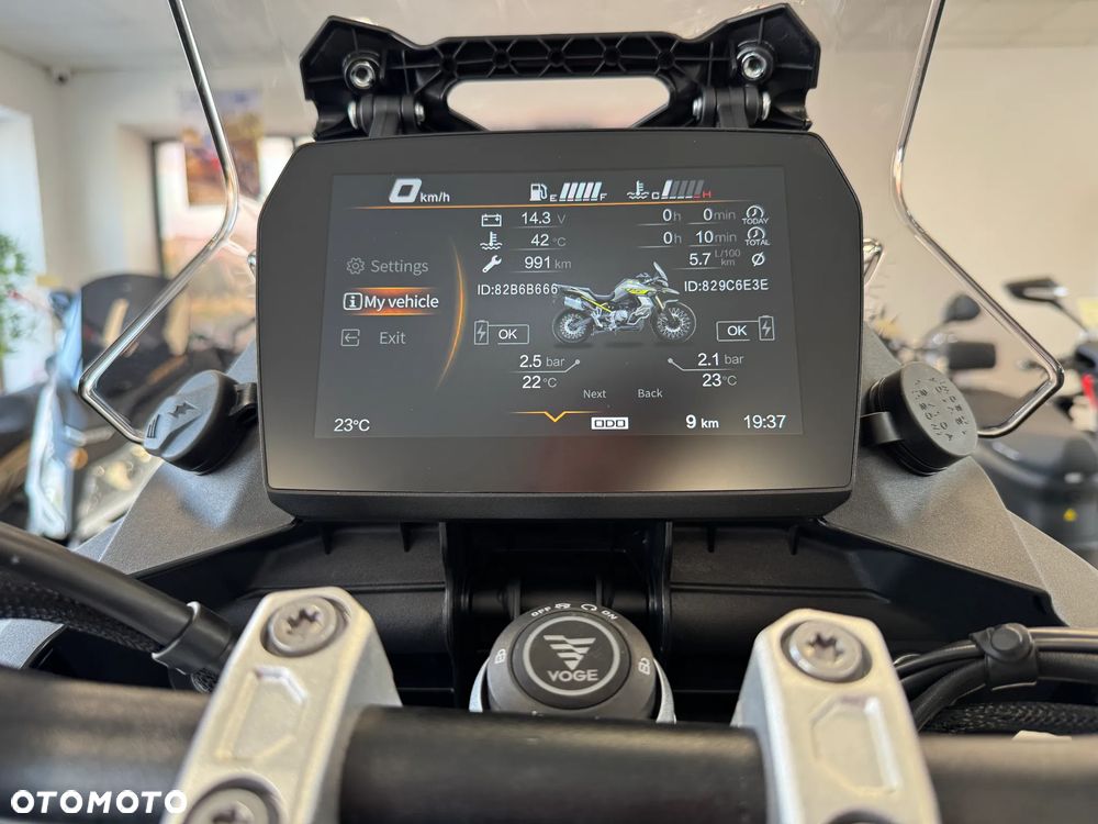 VOGE 900DSX - 4