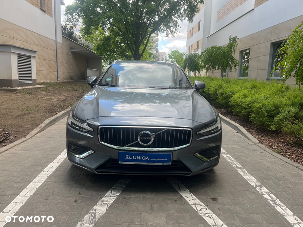 Volvo V60 D3 Inscription