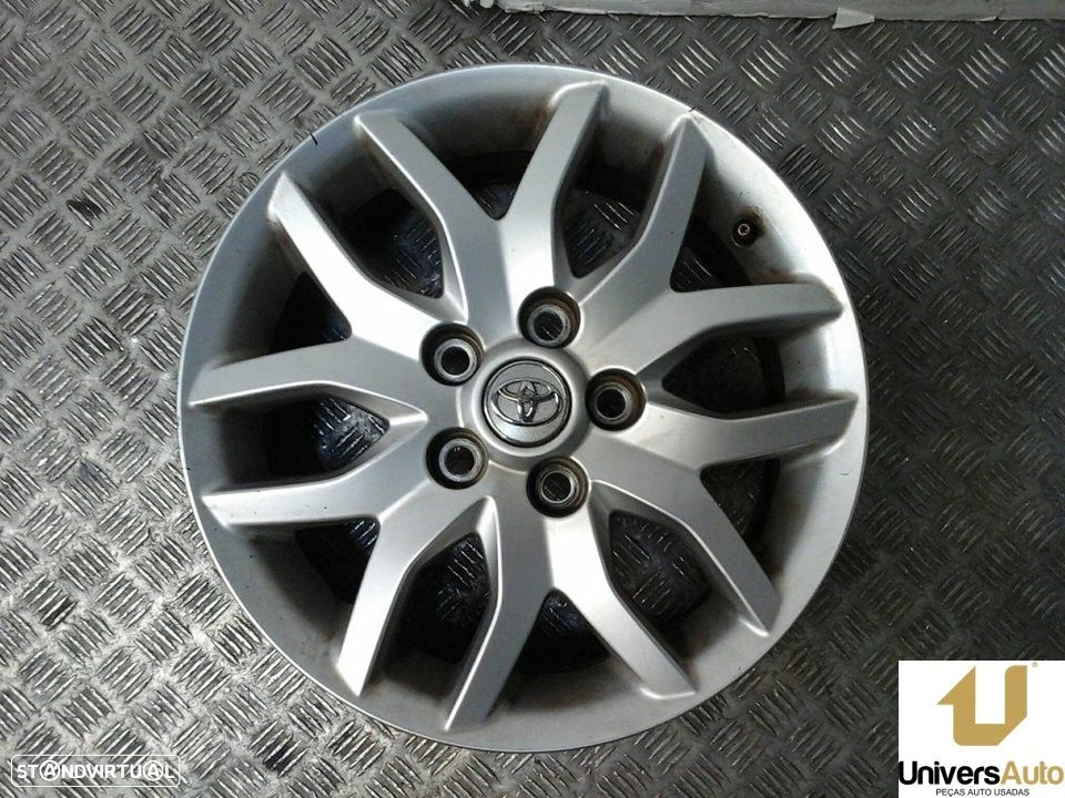 JOGO JANTES TOYOTA AURIS 2007 - - 12