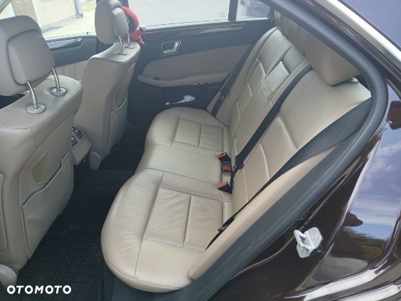 Mercedes-Benz Klasa E 350 CDI 4-Matic Avantgarde - 7