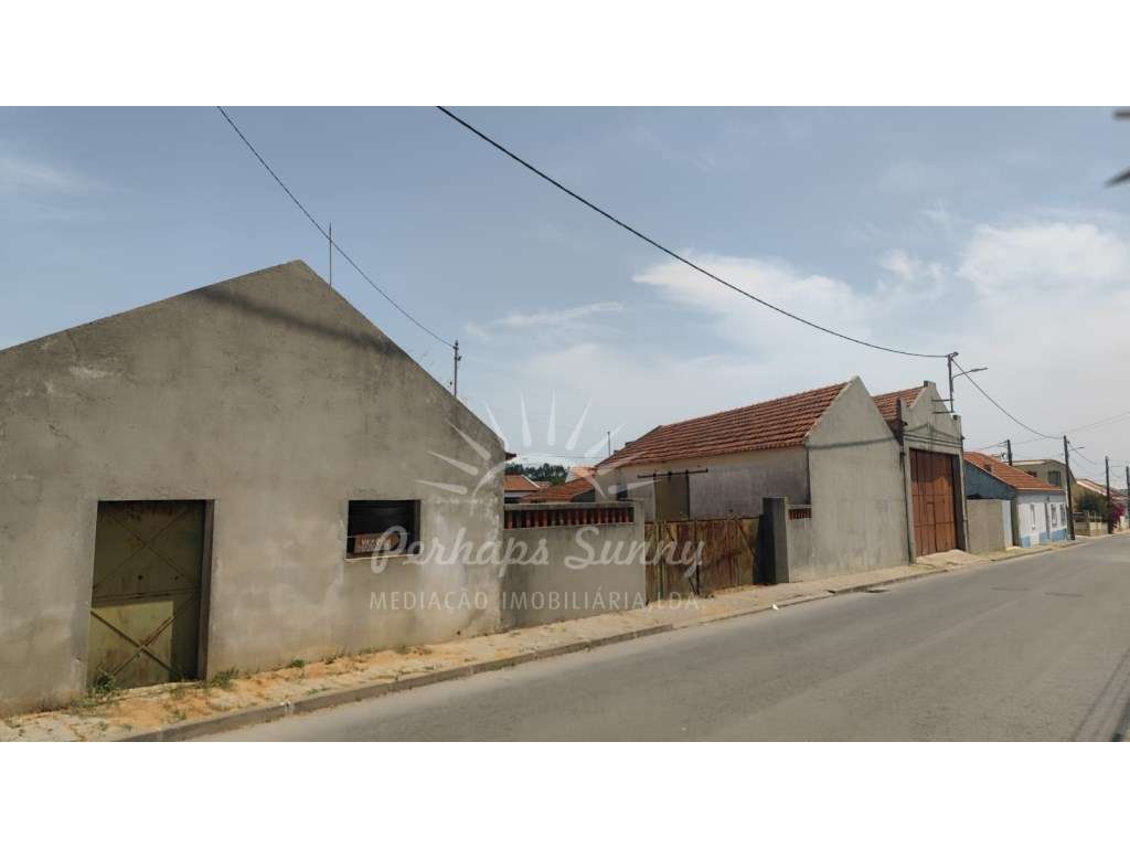 Armazéns Industriais e Lote Urbano - Grande imagem: 2/11