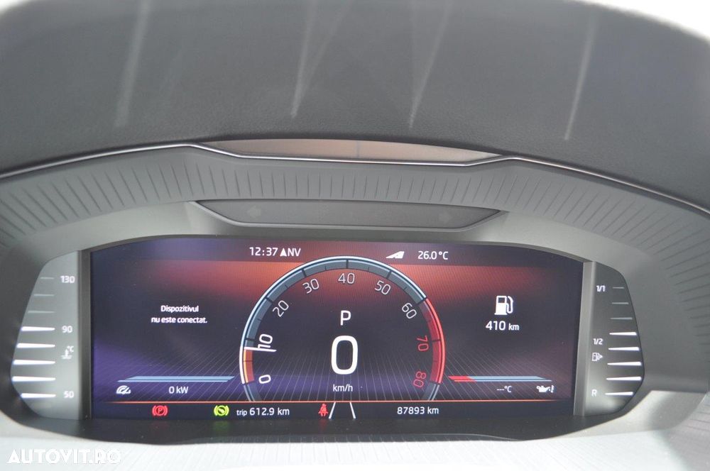 Skoda Superb 2.0 TSI DSG Style - 27
