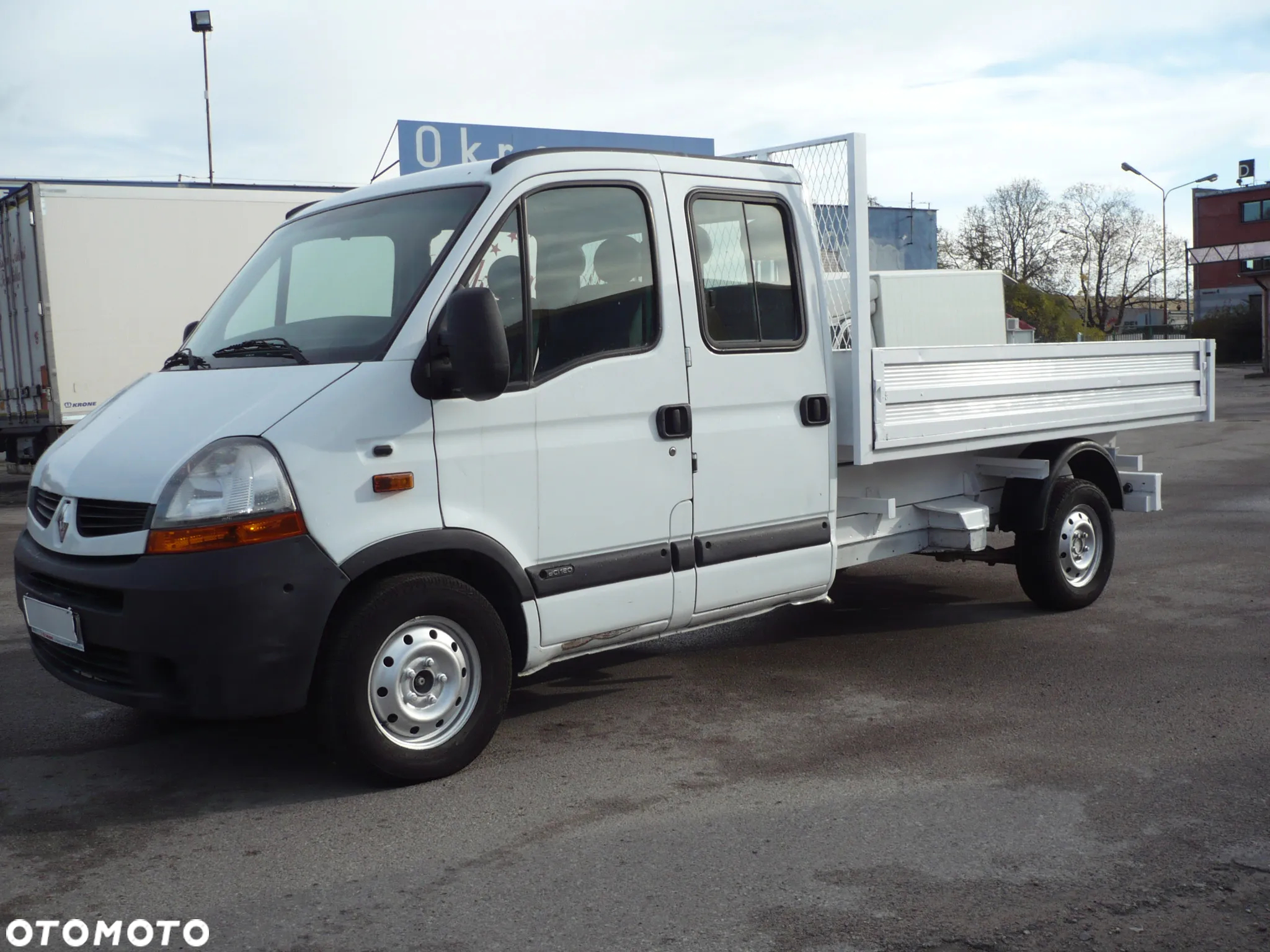 Renault Master - 2