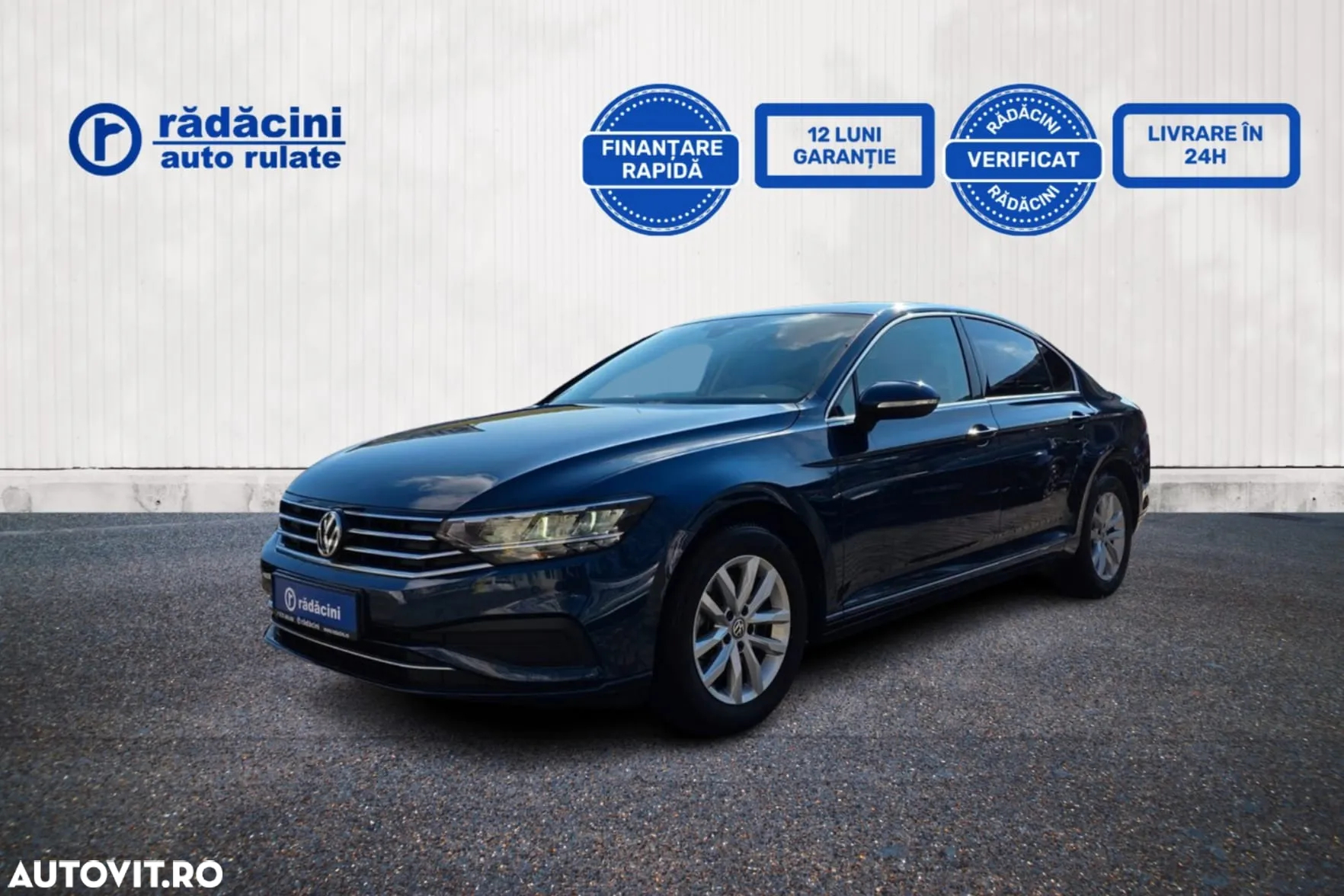 Volkswagen Passat - 3