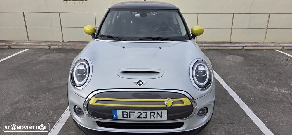 MINI 3 Portas Cooper SE Classic - 3