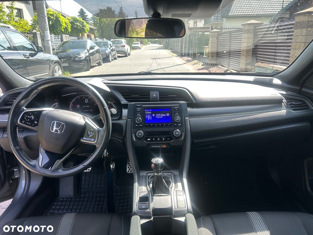 Honda Civic 1.5 i-VTEC Turbo Sport Plus - 11