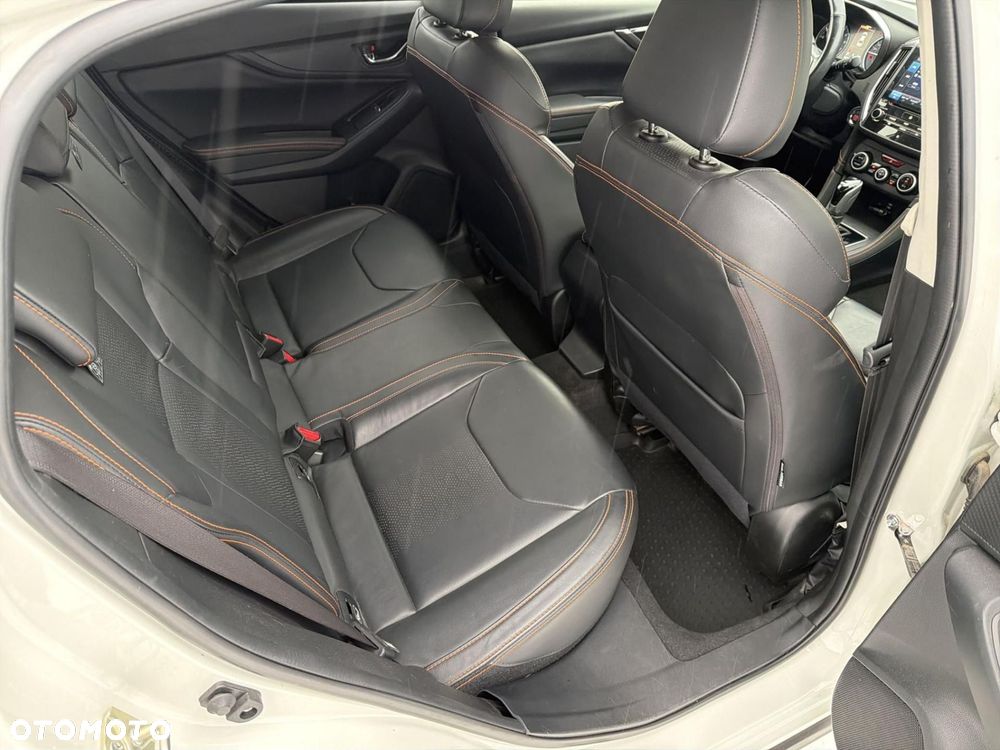 Subaru XV 2.0i-S Platinum (EyeSight) Lineartronic - 9