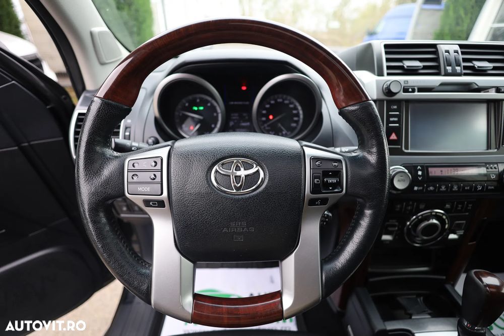 Toyota Land Cruiser 2.8 D-4D Automatik Comfort - 21