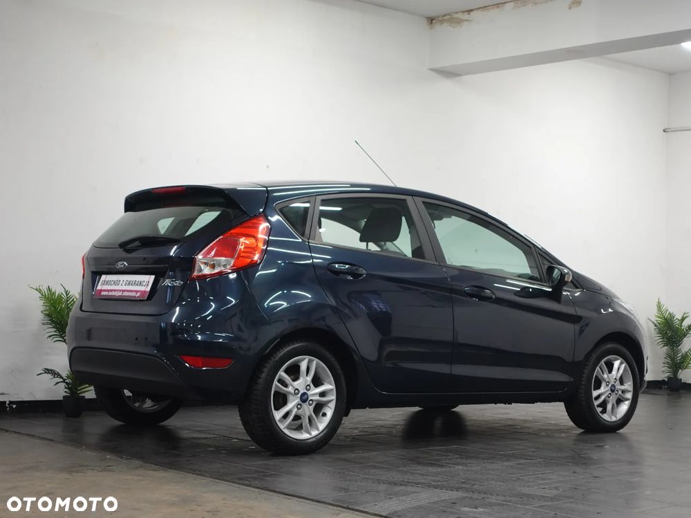 Ford Fiesta 1.0 Celebration - 9