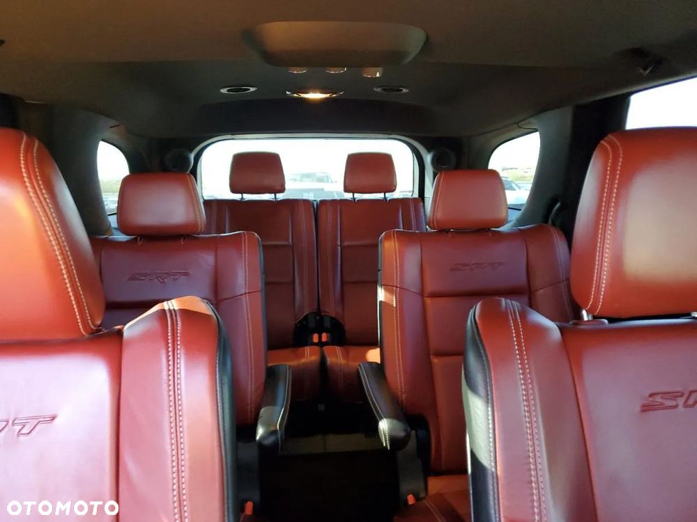 Dodge Durango 6.4 SRT - 10