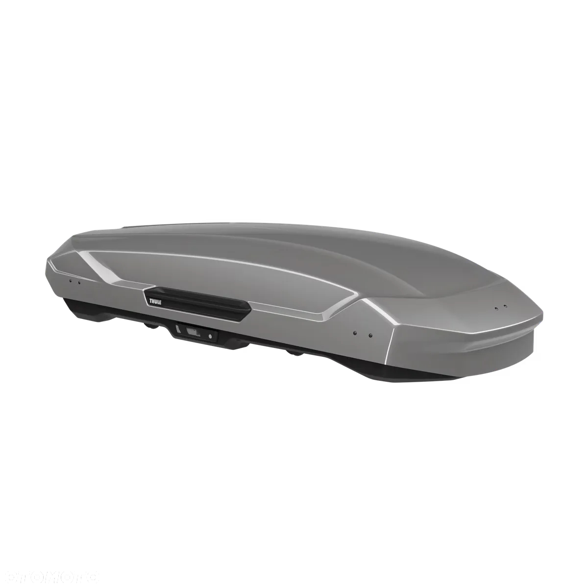 BOX DACHOWY THULE MOTION 3 XL TITAN GLOSSY Z TYTANOWYM POŁYSKIEM 500 L - 3