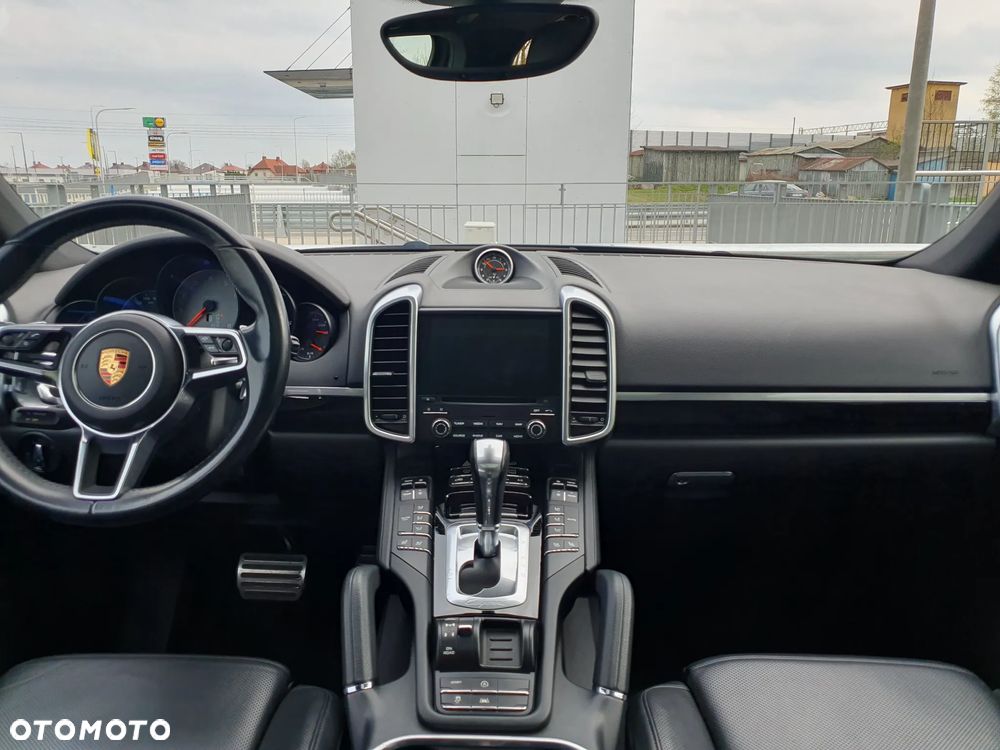 Porsche Cayenne S Tiptronic S - 29