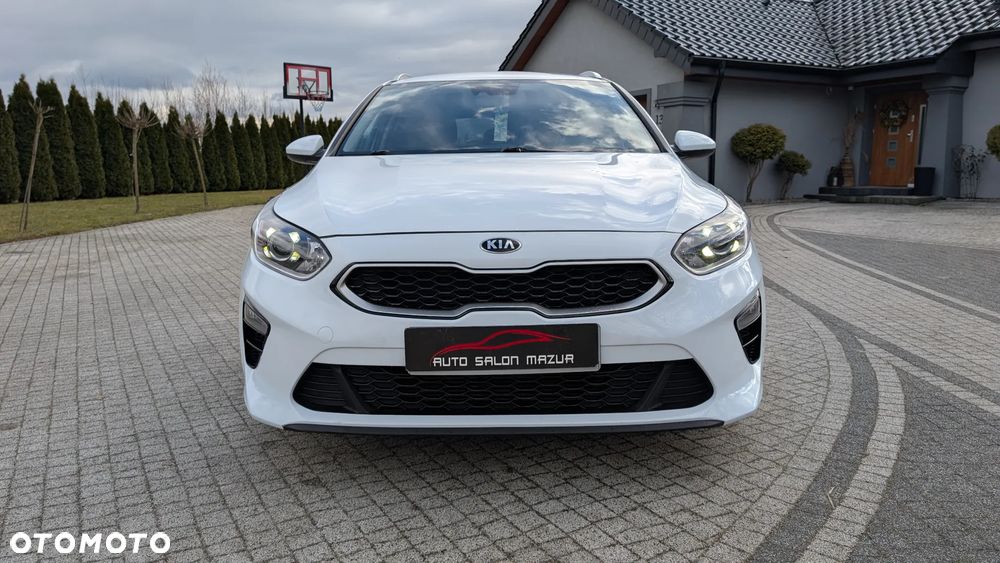 Kia Ceed 1.4 T-GDI OPF Platinum Edition - 25