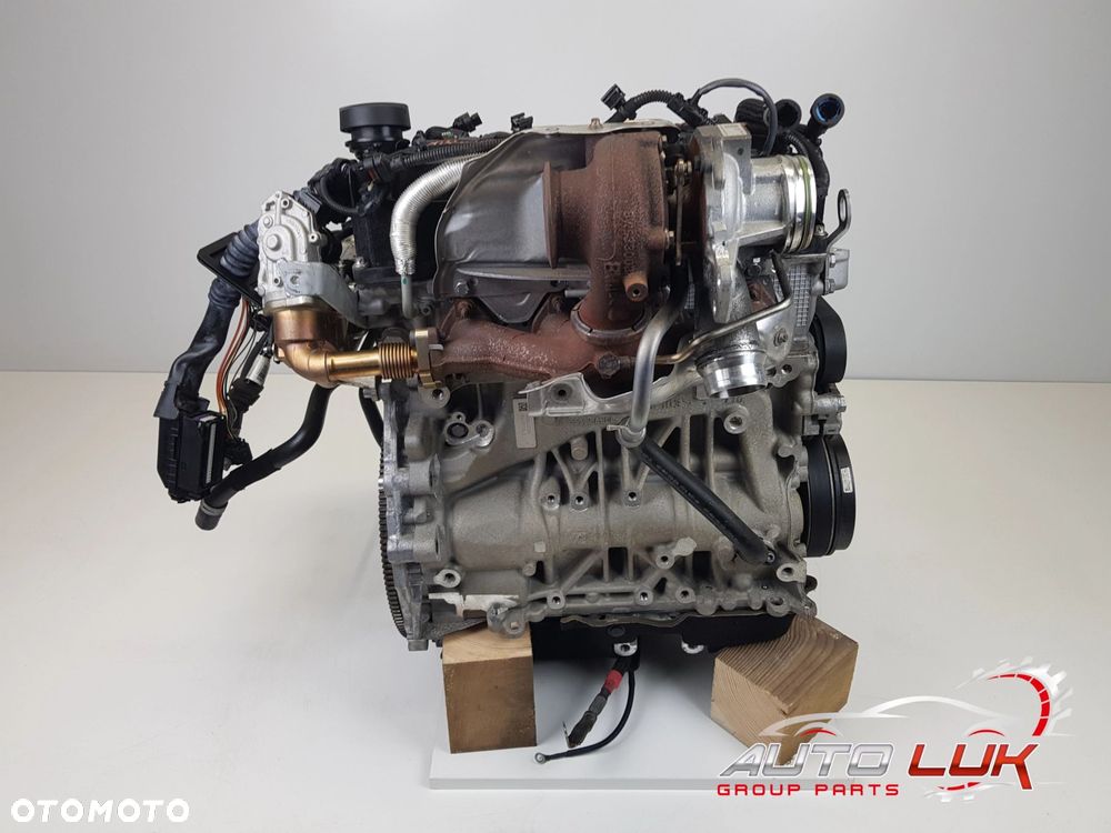 Silnik B47C20A 2.0d BMW X1 F48 X2 F39 F45 - 5