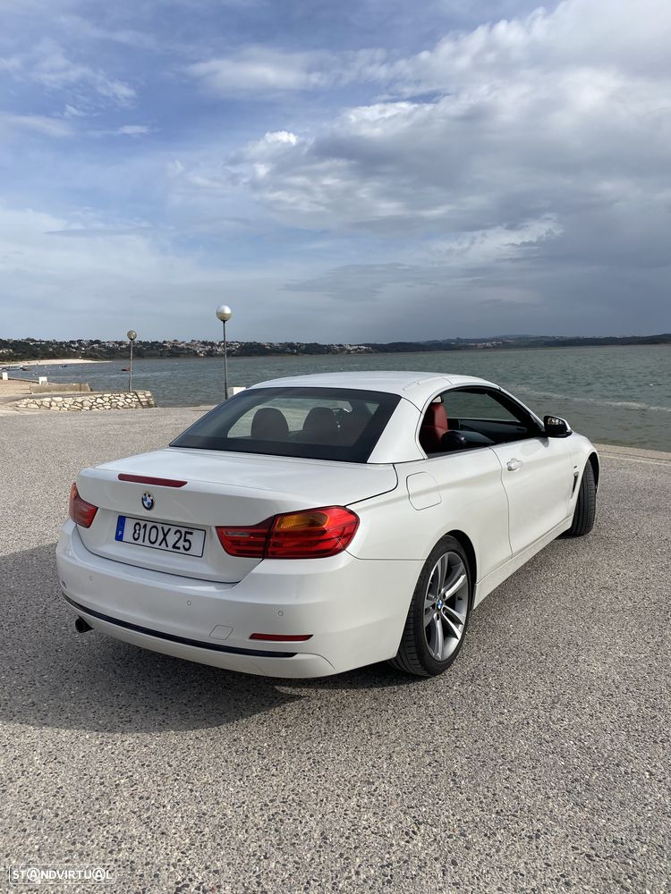 BMW 420 d Line Sport Auto - 7