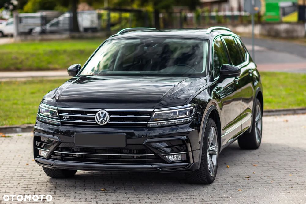 Volkswagen Tiguan 2.0 TDI SCR 4MOTION (BlueMotion Techn.) DSG Highline - 6