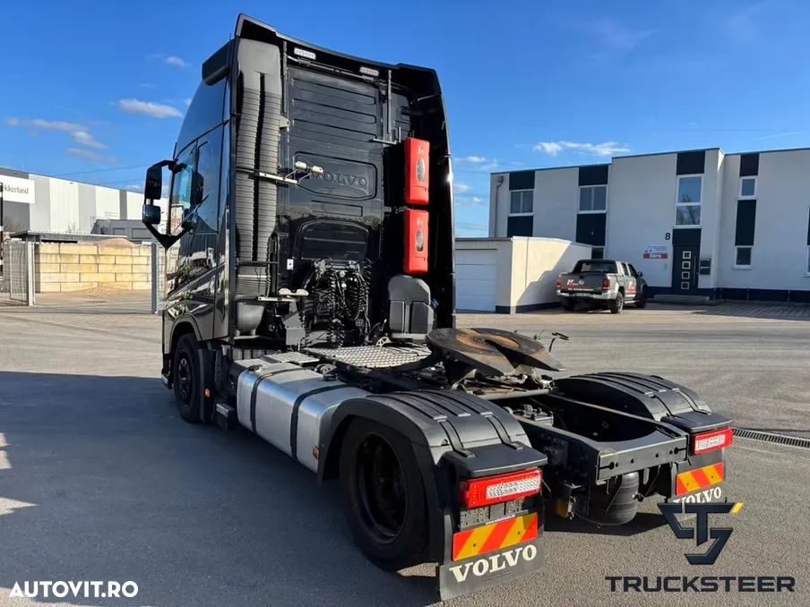 Volvo FH 500 | Euro 6 | I-Save | Mega | Full Asistenti - 3