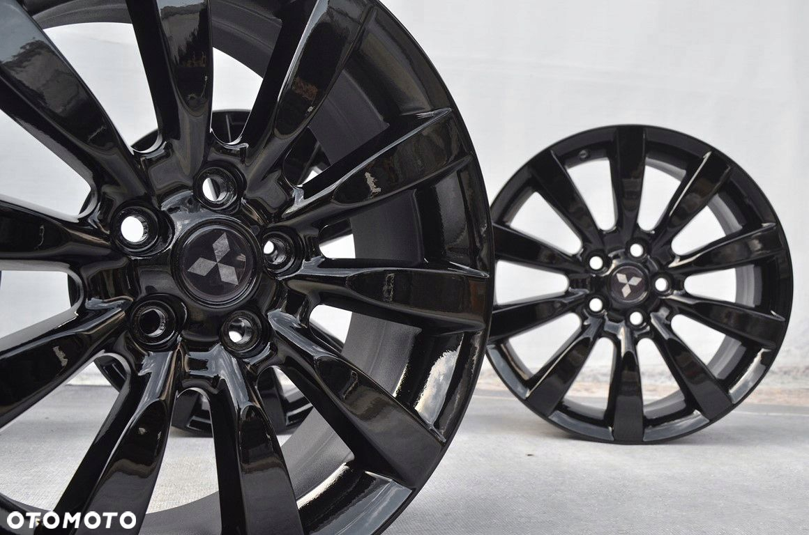 Felgi 7x18 5x114.3 Mitsubishi ASX Lancer Outlander Eclipse Cross - 2