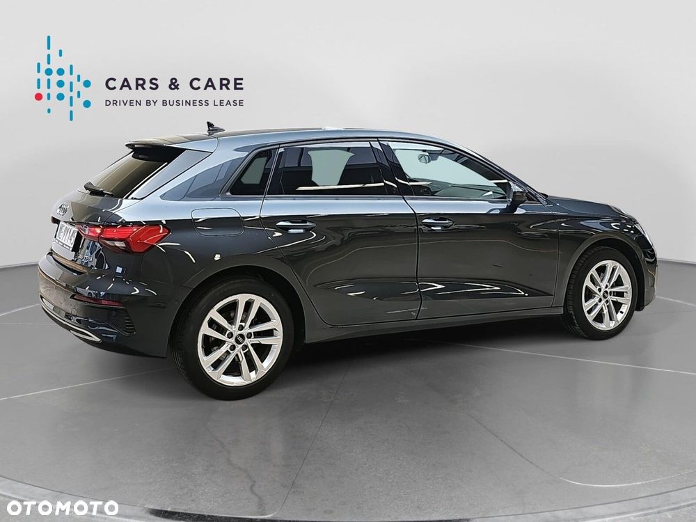 Audi A3 Sportback 35 TFSI mHEV Advanced S tronic - 28