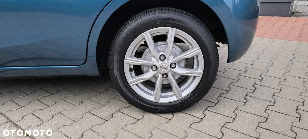 Nissan Micra 1.2 Acenta CVT EU6 - 36