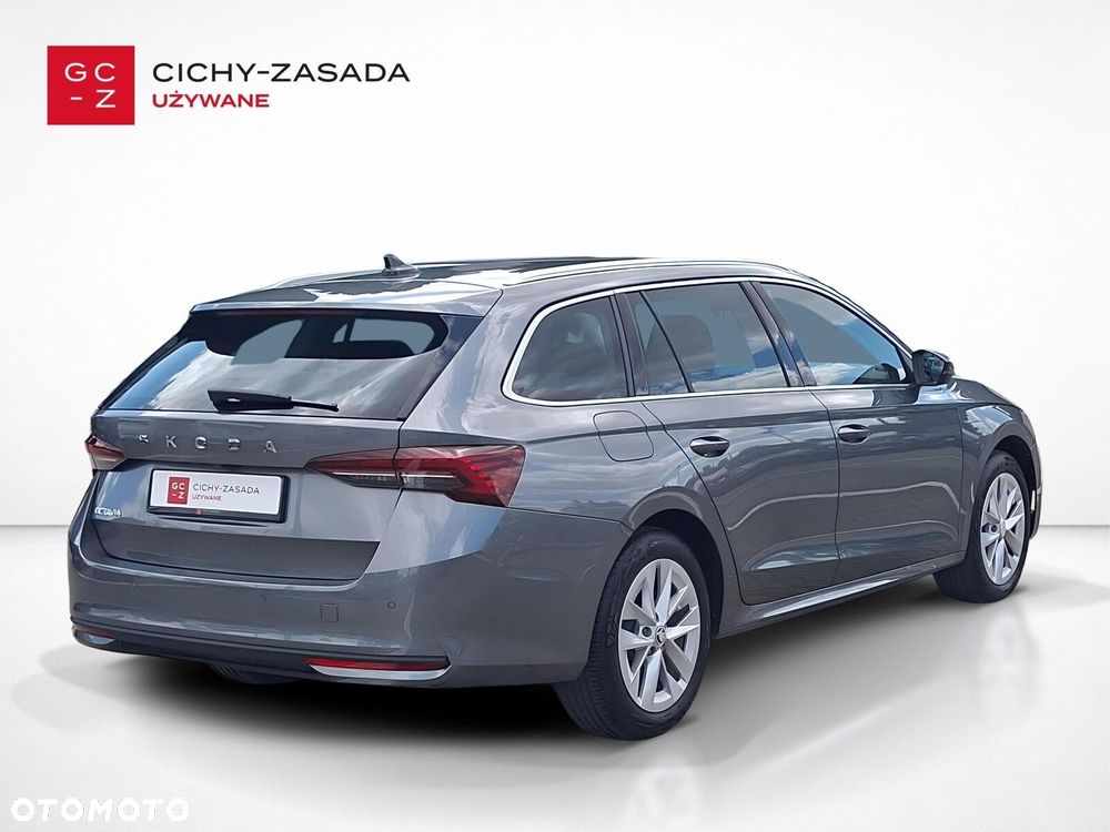 Skoda Octavia 1.5 TSI Selection - 5