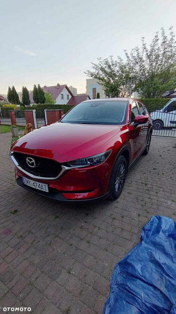 Mazda CX-5 2.0 Skymotion 2WD - 1