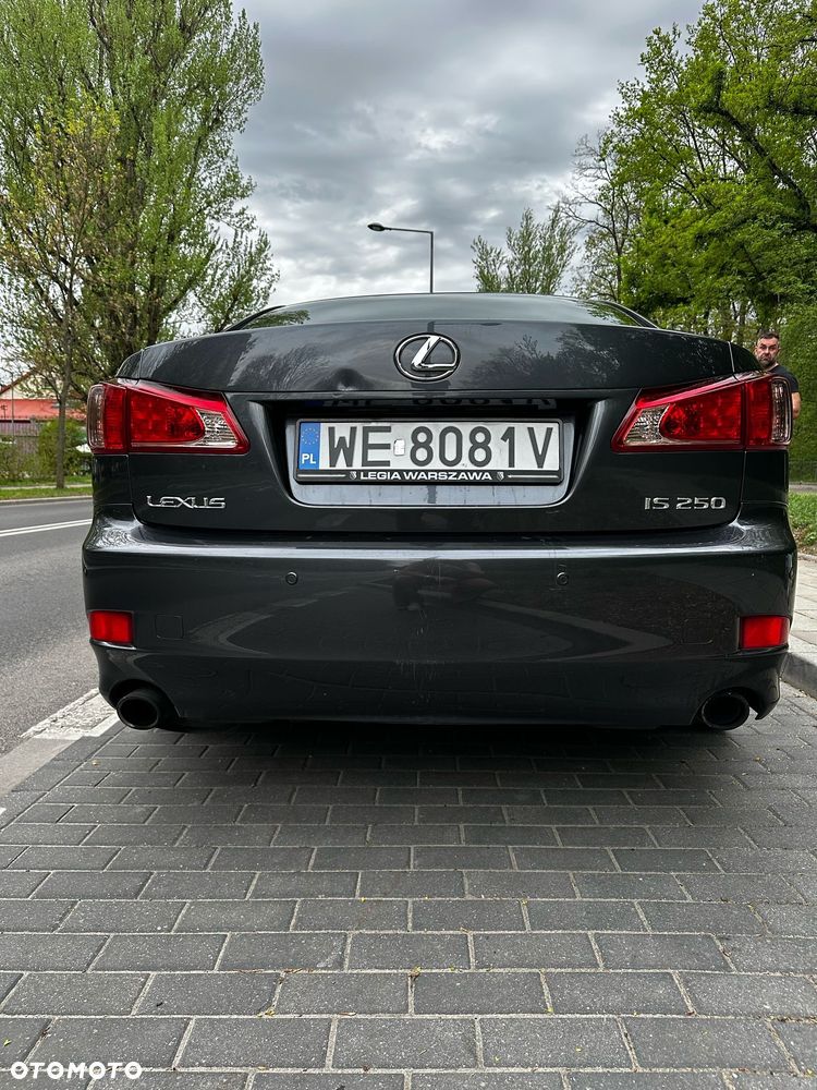 Lexus IS 250 Elegance - 6