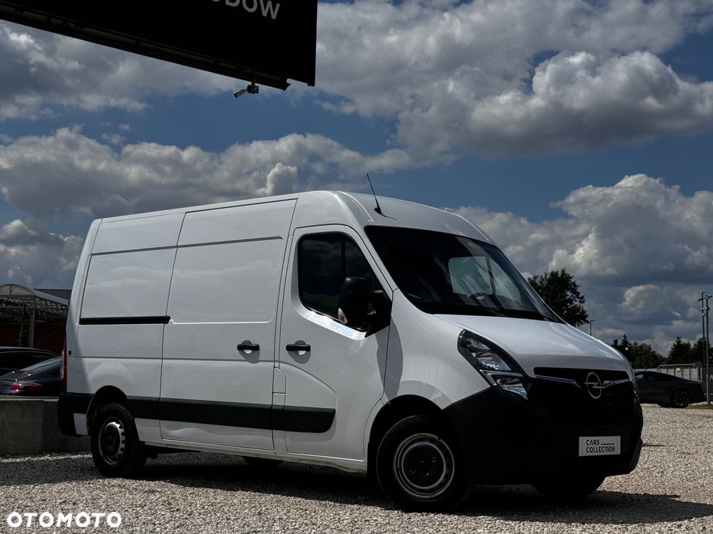 Opel Movano - 2