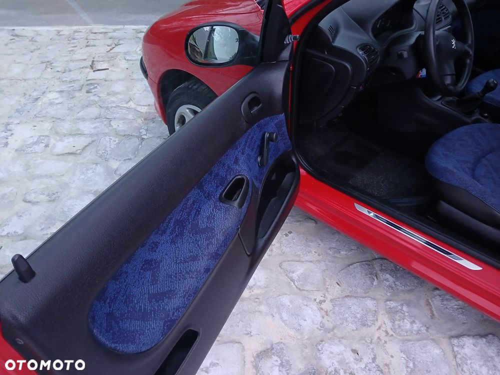 Peugeot 206 - 23