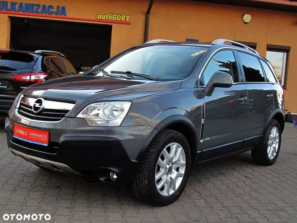 Opel Antara - 9