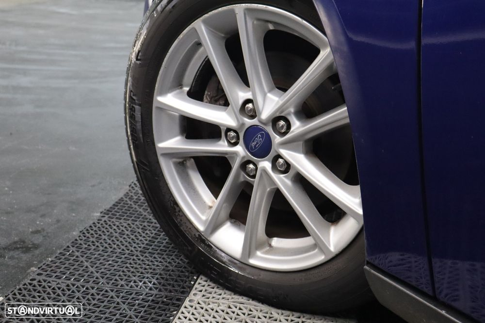 Ford Focus 1.5 TDCi Trend+ DPS - 20