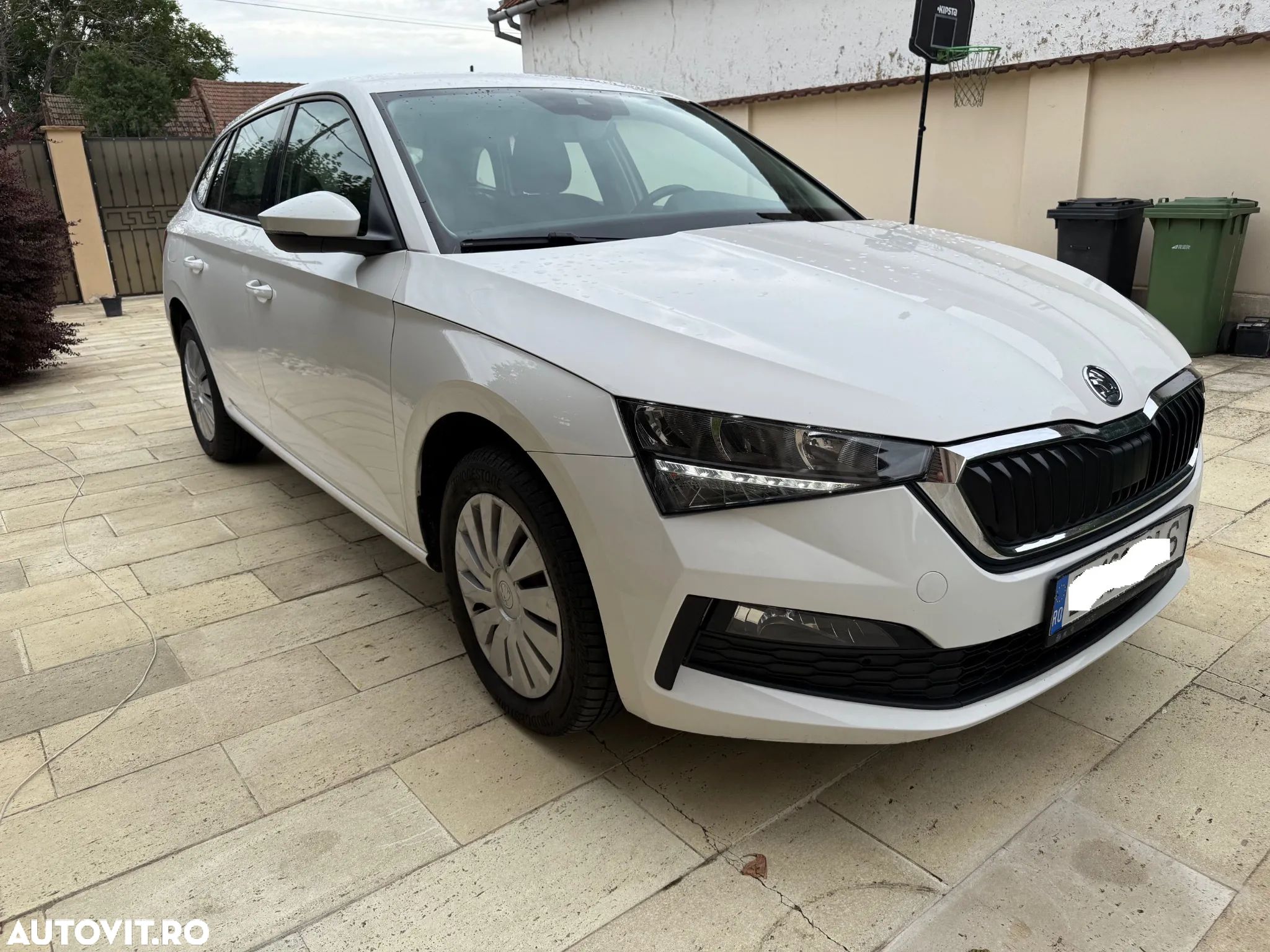 Skoda Scala 1.6 TDI Ambition - 1