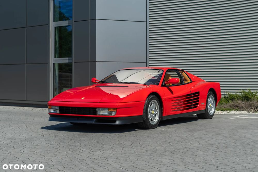 Ferrari Testarossa - 12