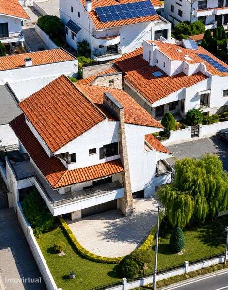 Moradia T5 com piscina - Grande imagem: 4/6