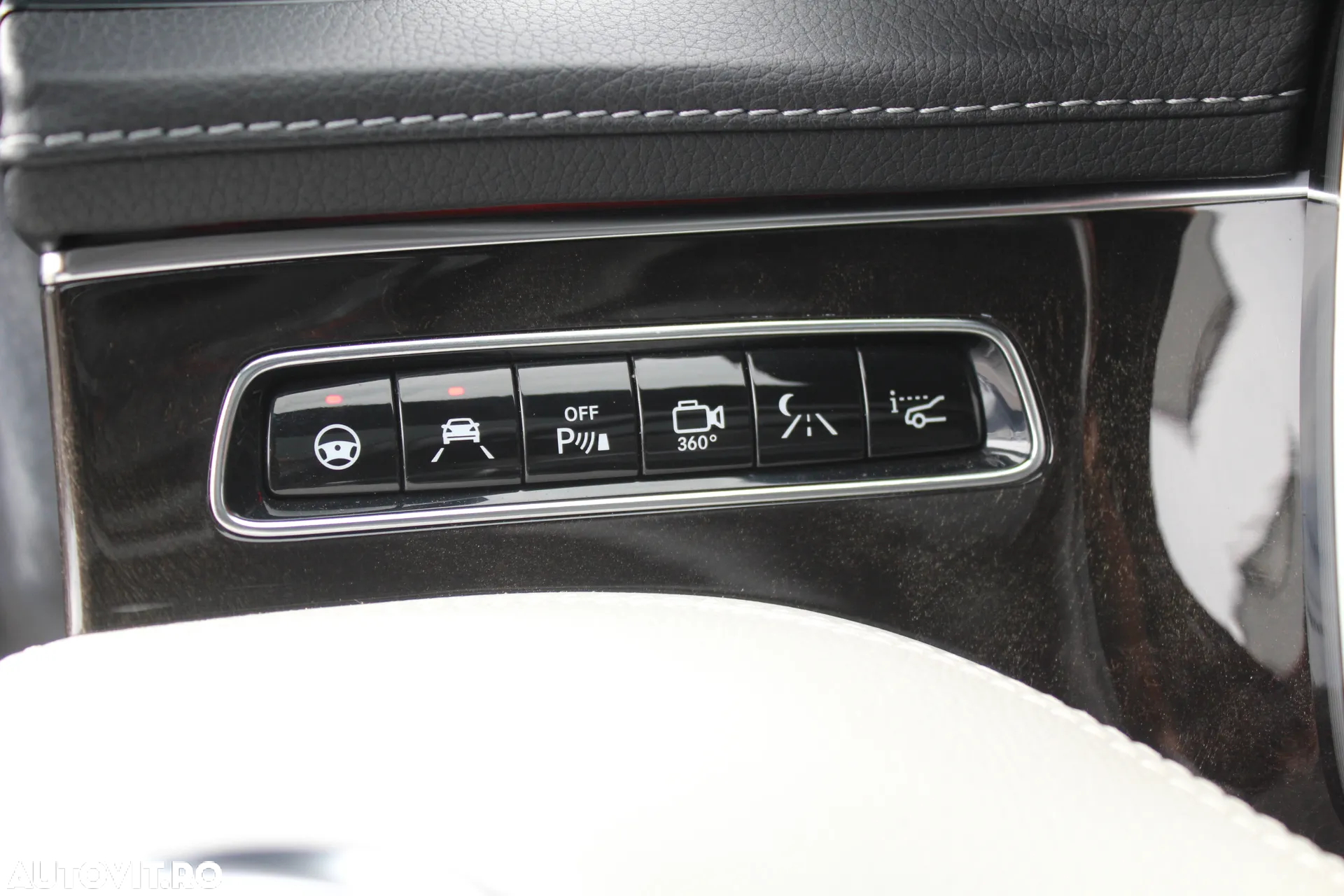 Mercedes-Benz S 500 4MATIC Coupe Aut - 7
