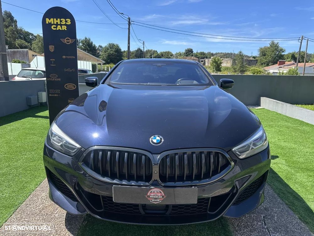 BMW 840 d xDrive Pack M - 2