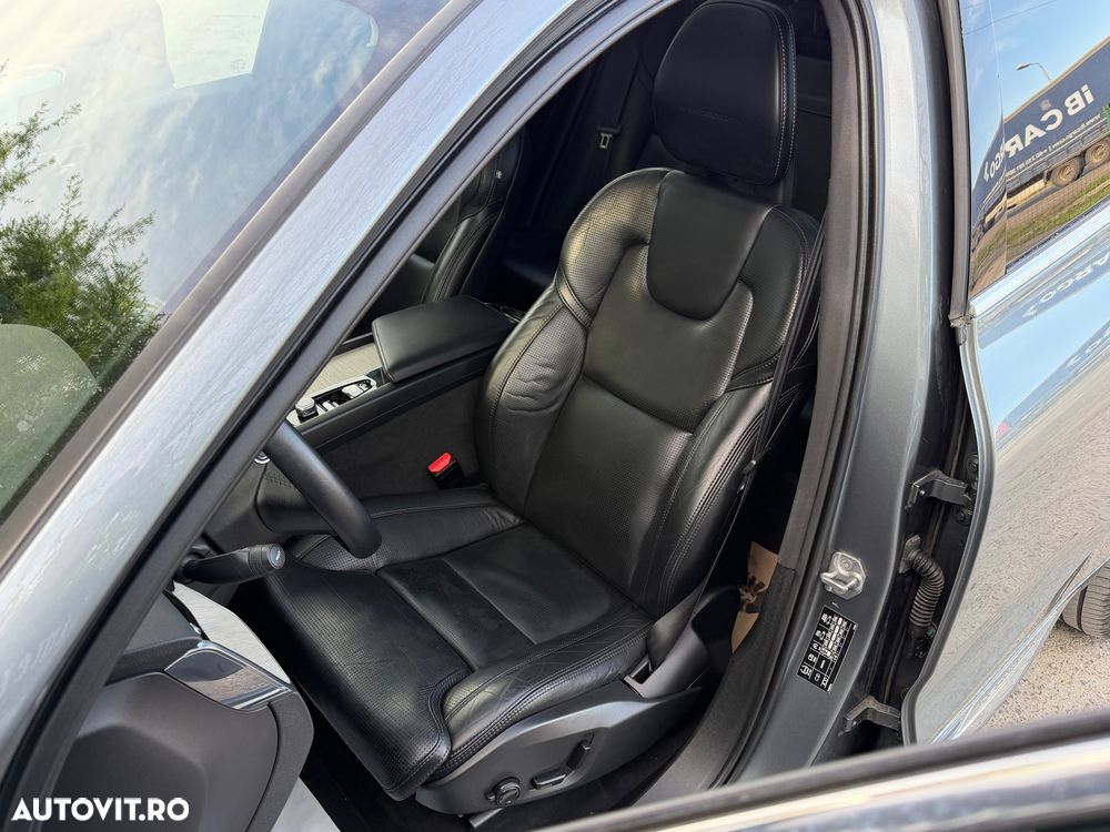 Volvo XC 60 D4 AWD Geartronic Inscription - 14