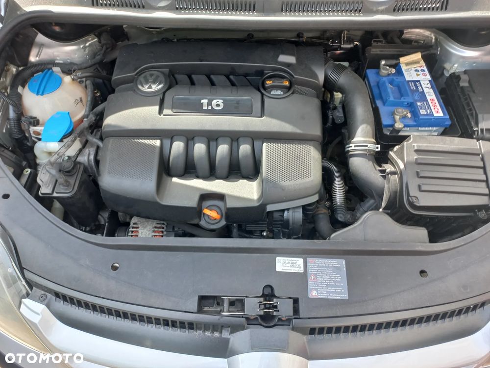 Volkswagen Golf Plus 1.6 Tour - 9