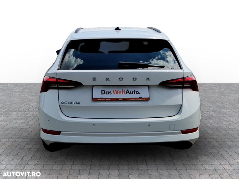 Skoda Octavia 2.0 TDI DSG Ambition - 9