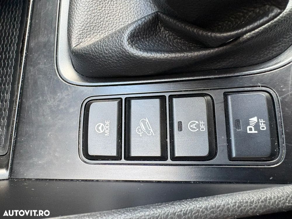 Hyundai Tucson blue 1.6 CRDi 2WD Trend - 10