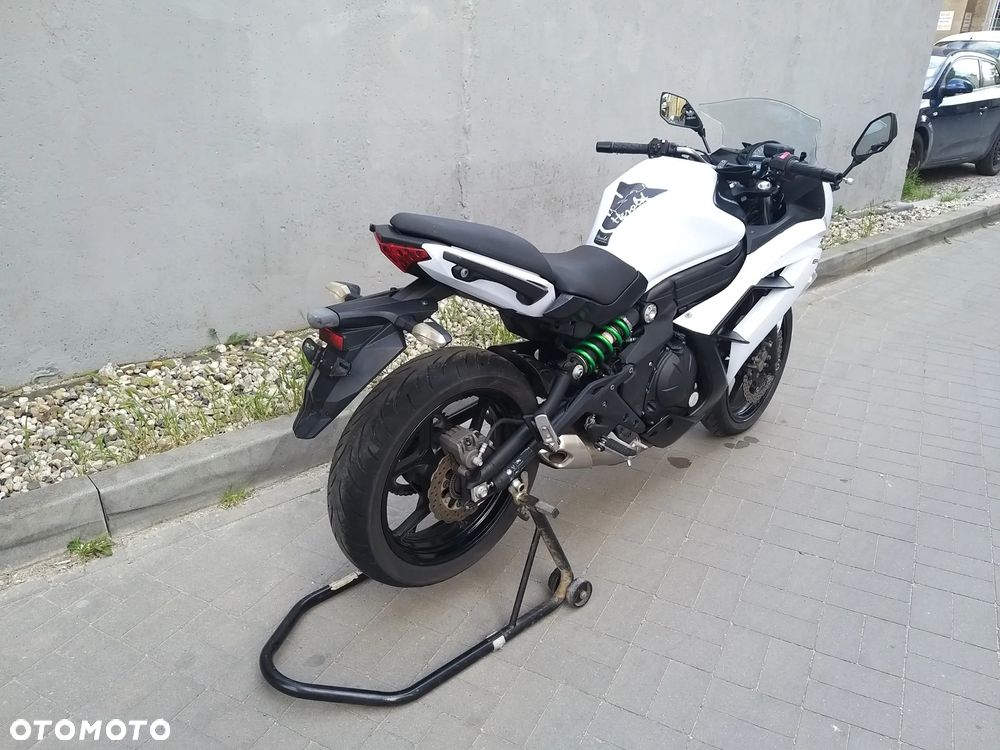 Kawasaki ER - 9