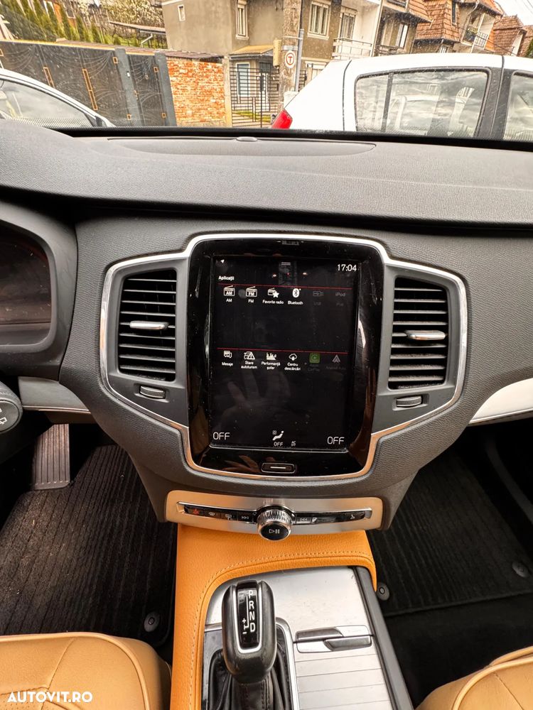Volvo XC 90 D5 AWD Inscription - 7