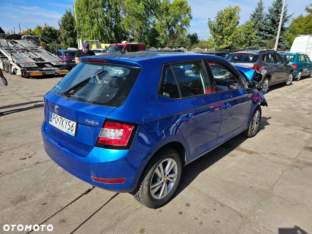 Skoda Fabia 1.0 TSI Style - 1
