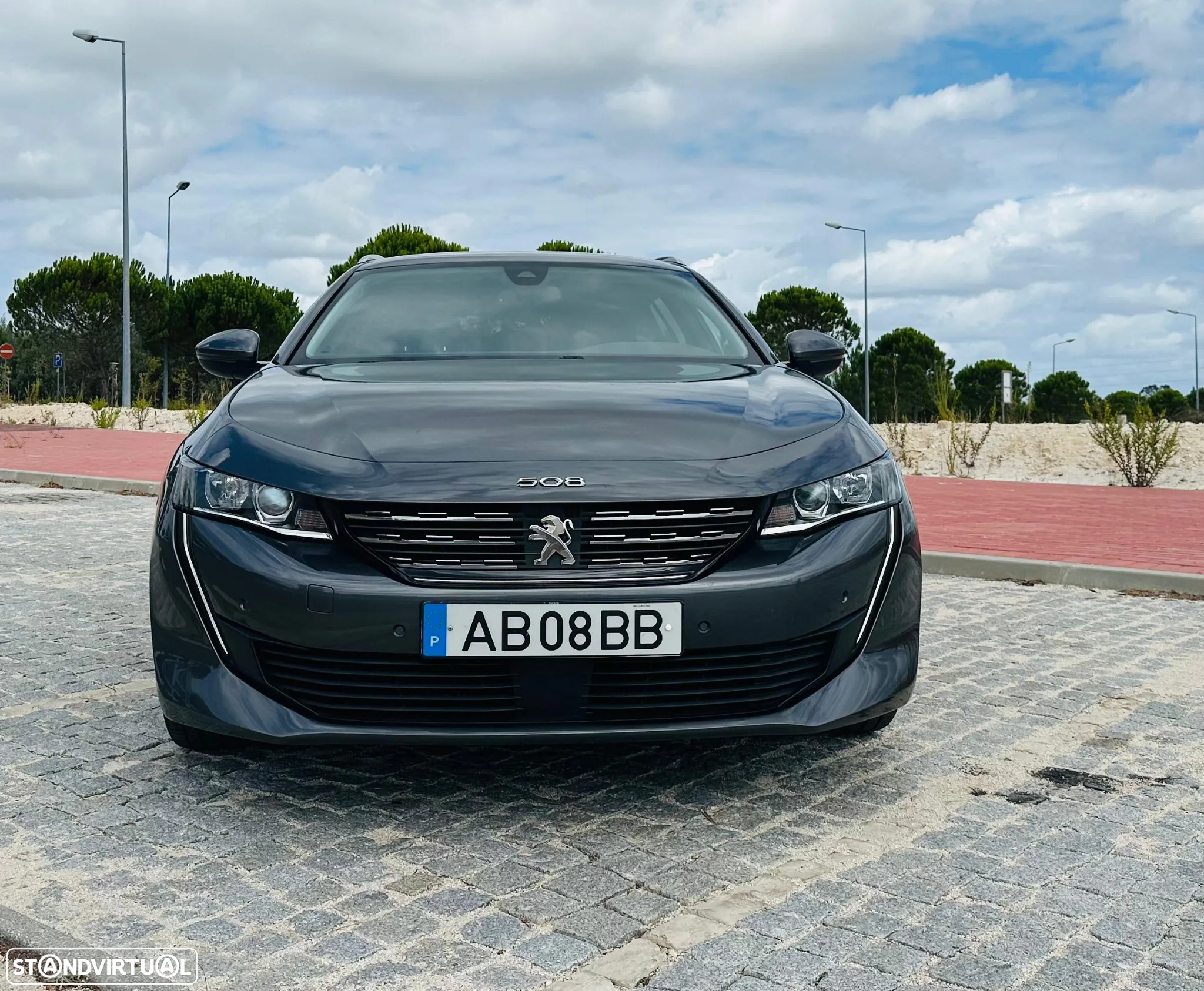 Peugeot 508 SW 1.5 BlueHDi Allure Pack EAT8 - 2