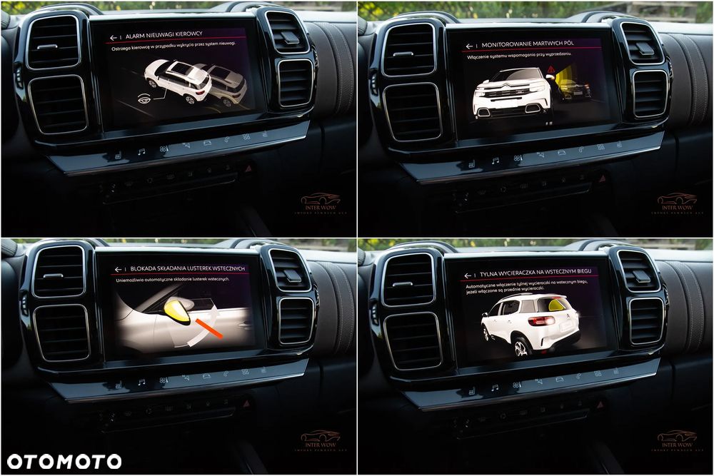 Citroën C5 Aircross Pure Tech 180 S&S EAT8 SHINE - 28