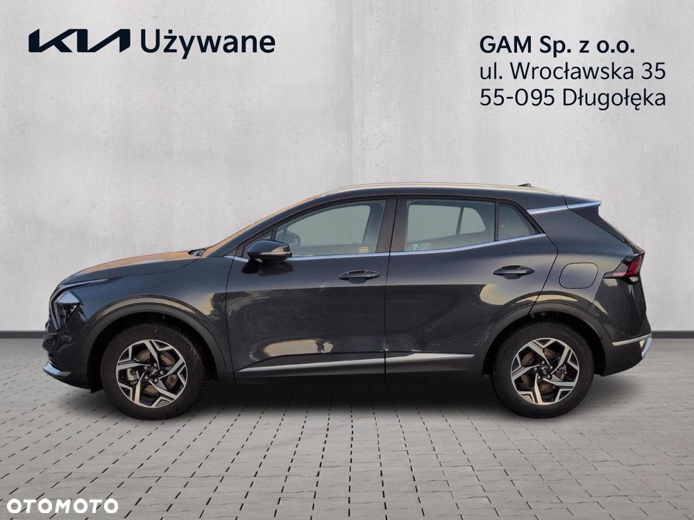 Kia Sportage 1.6 T-GDI M 2WD - 2