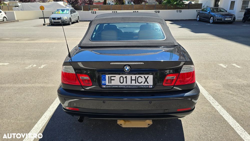 BMW Seria 3 318 Ci Cabrio - 17
