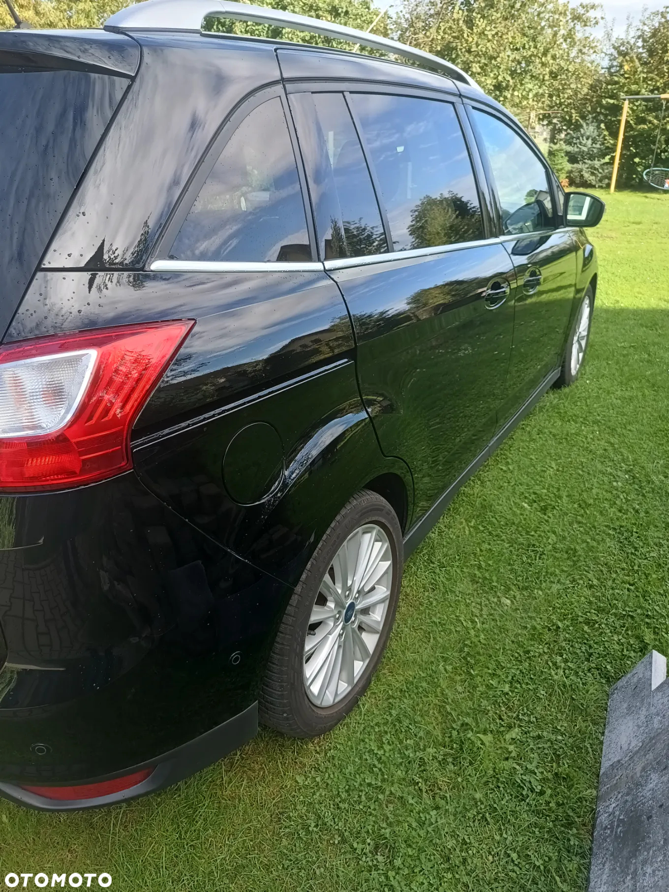 Ford Grand C-MAX Gr 1.5 TDCi Titanium - 5