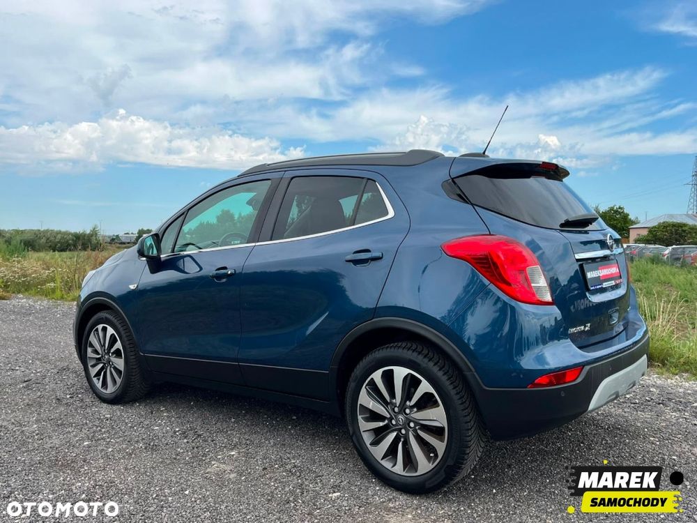 Opel Mokka X - 4